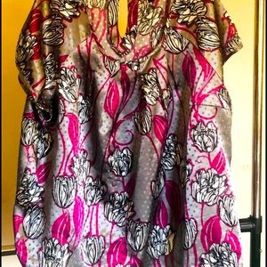 Plus Size 26/28, Lane Bryant, Dress Shirt